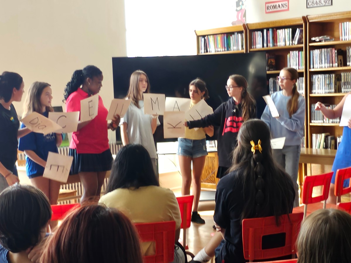 Journée de l’Ukraine à l&rsquo;école Marcelle&nbsp;Mallette