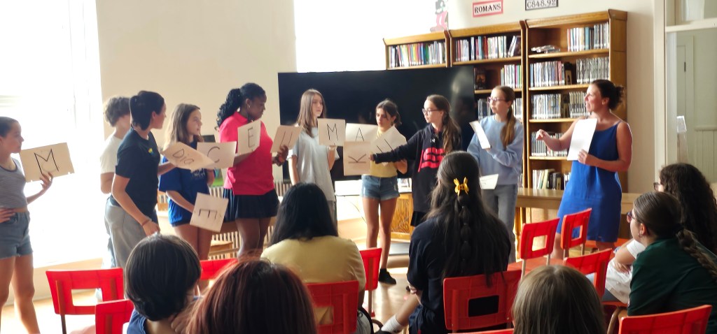 Journée de l’Ukraine à l&rsquo;école Marcelle&nbsp;Mallette