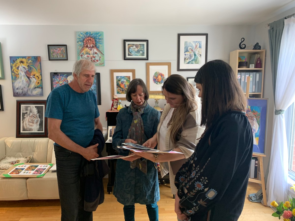 Rallye Cultur’Art de Lévis 