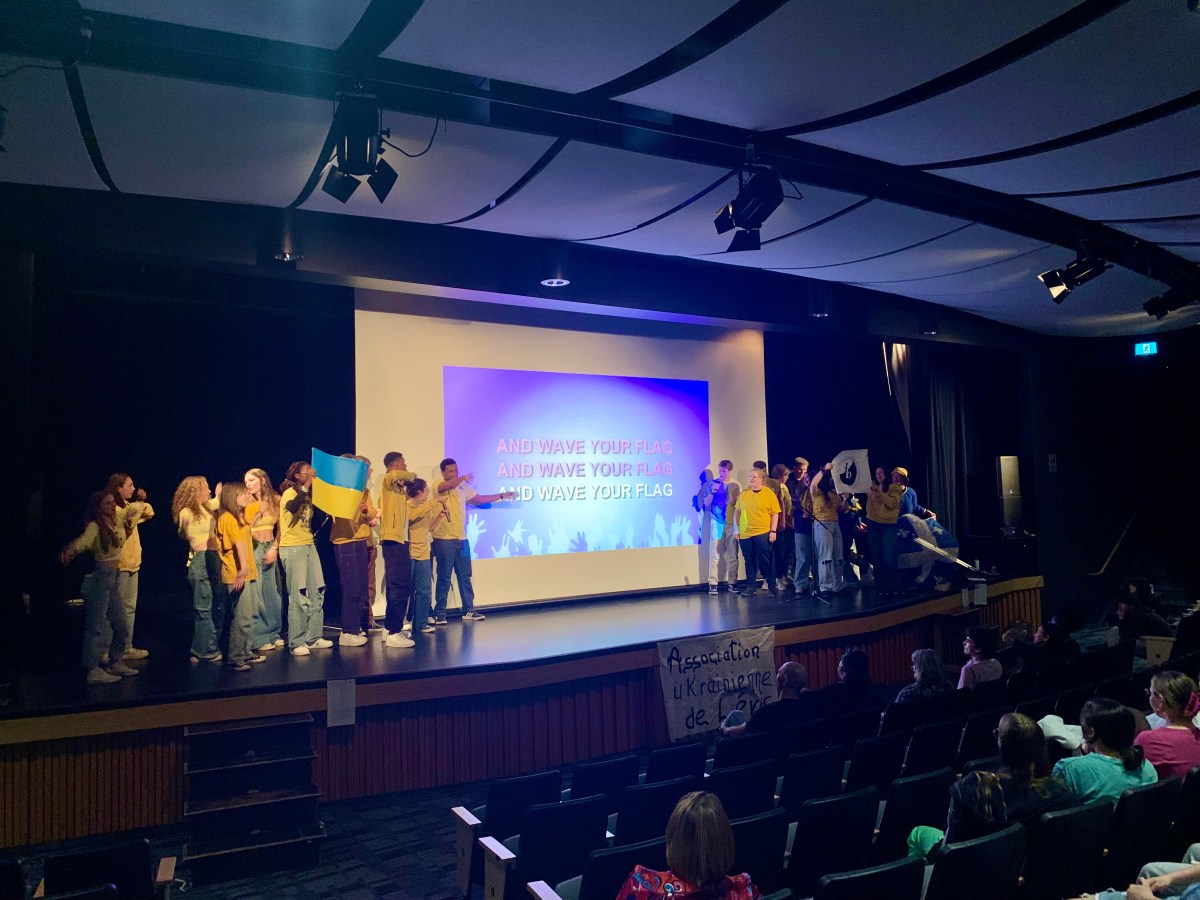 Jouer pour la&nbsp;paix