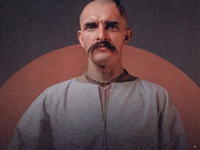 Concert caritatif du cosaque&nbsp;ukrainien