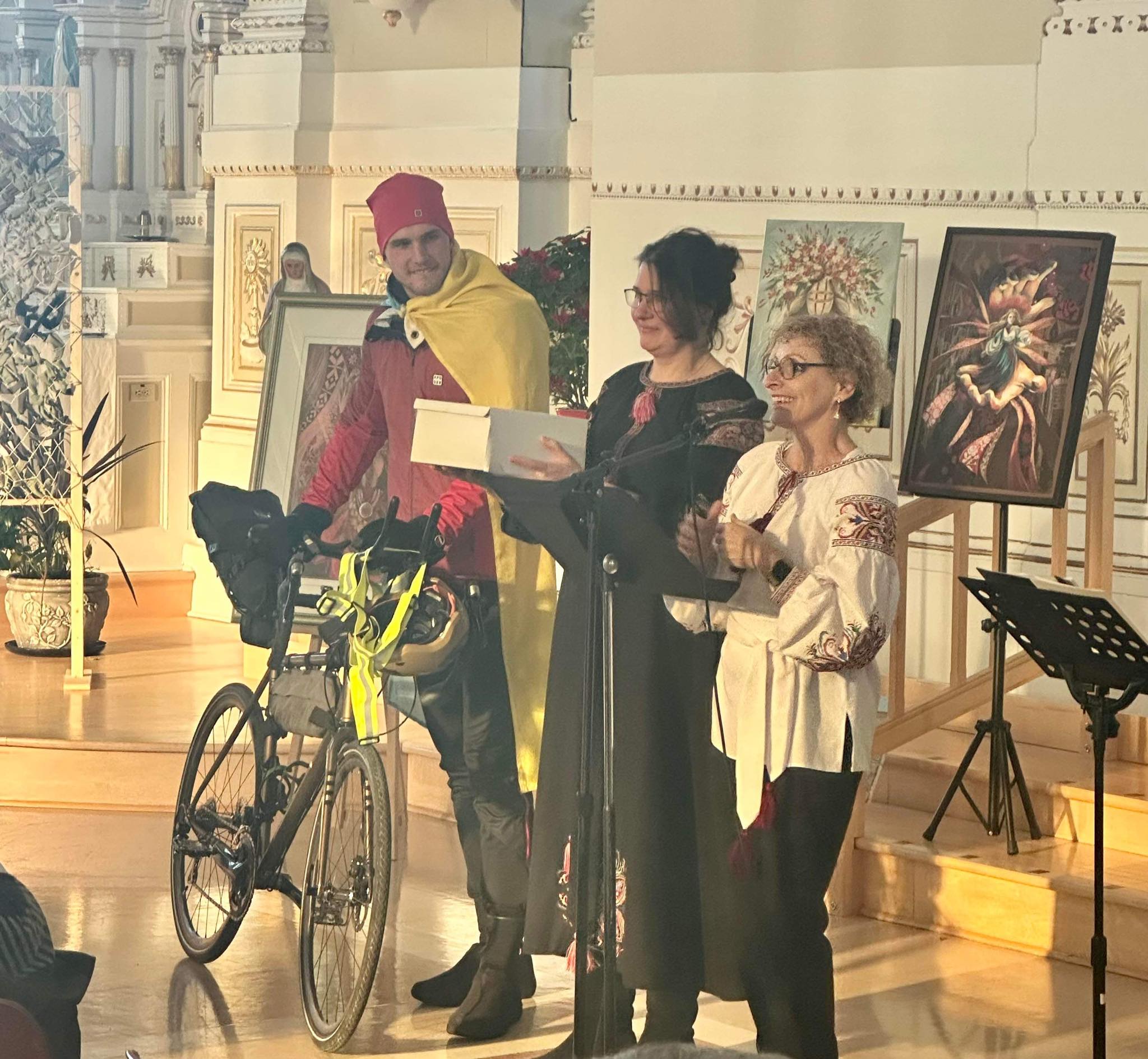 Journée de la commémoration et du lancement de l'association