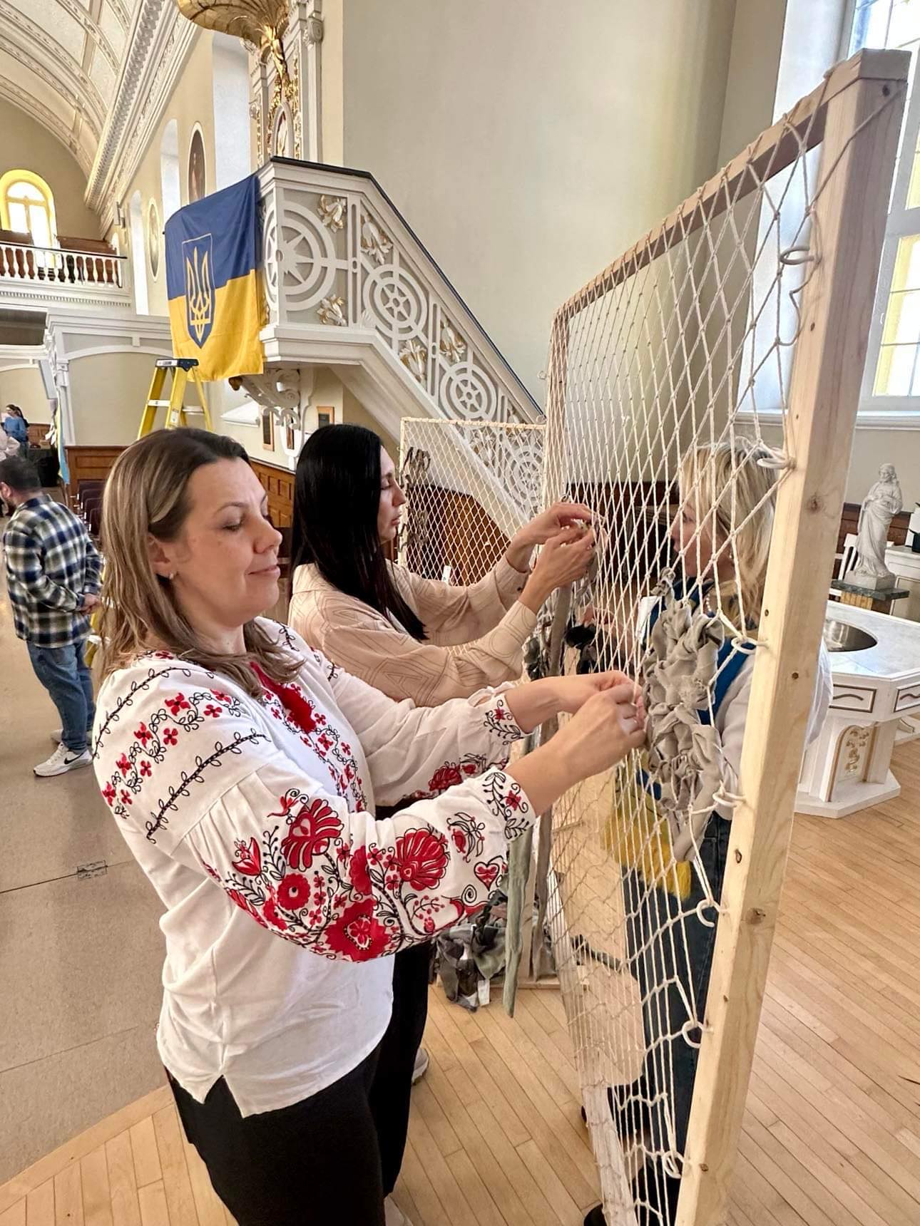 Journée de la commémoration et du lancement de l'association