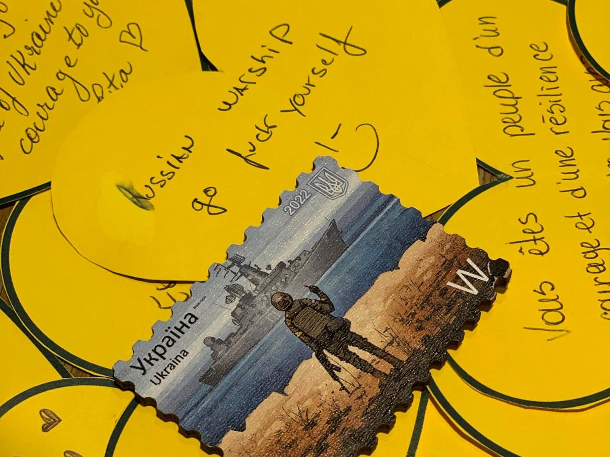 Envoi de matériel médical vers les services d&rsquo;aide en&nbsp;Ukraine