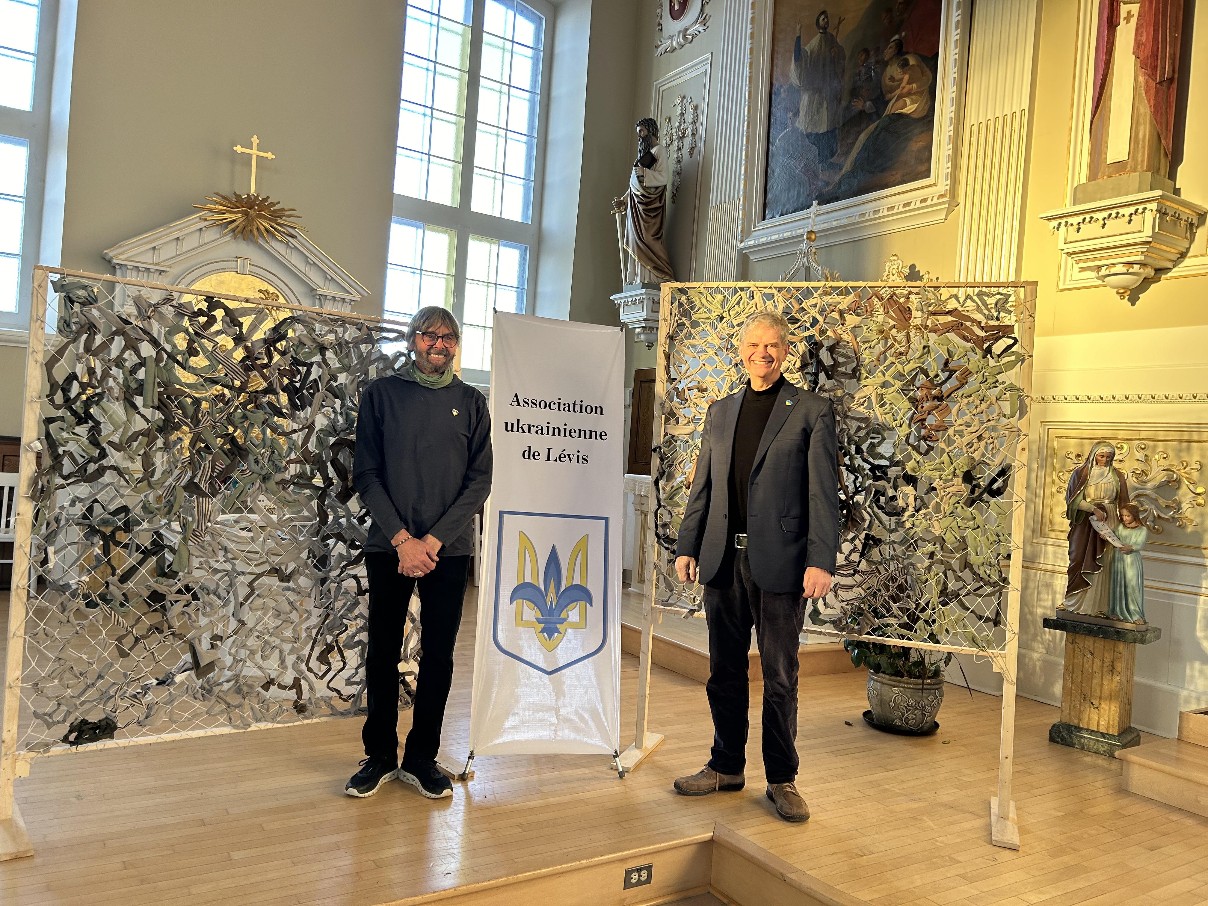 Journée de la commémoration et du lancement de l'association